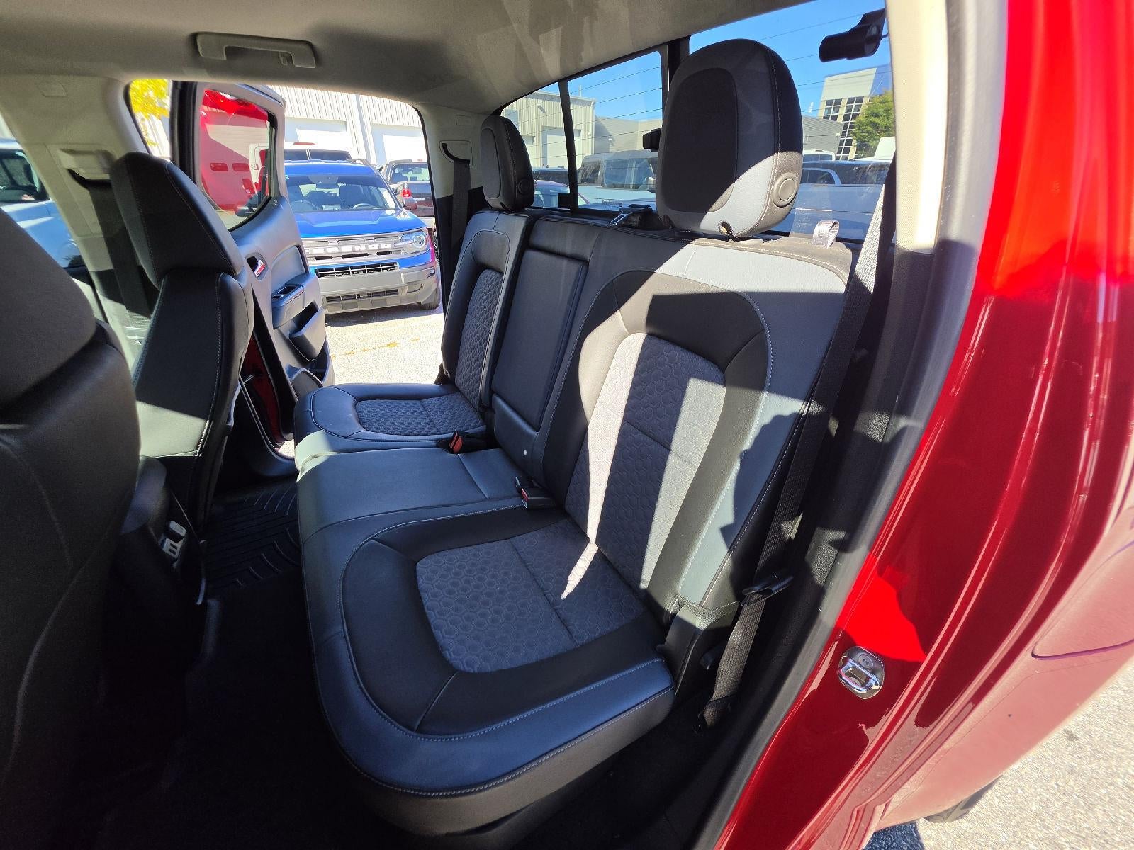 2016 Chevrolet Colorado 4WD Z71