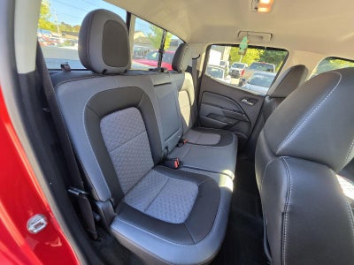 2016 Chevrolet Colorado 4WD Z71