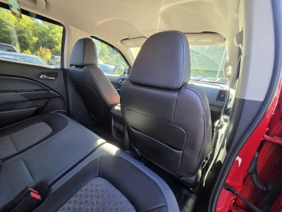 2016 Chevrolet Colorado 4WD Z71