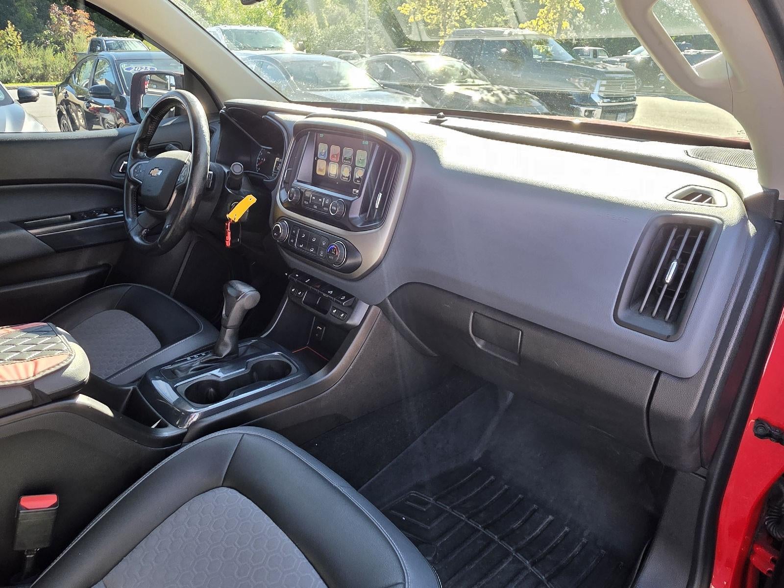 2016 Chevrolet Colorado 4WD Z71