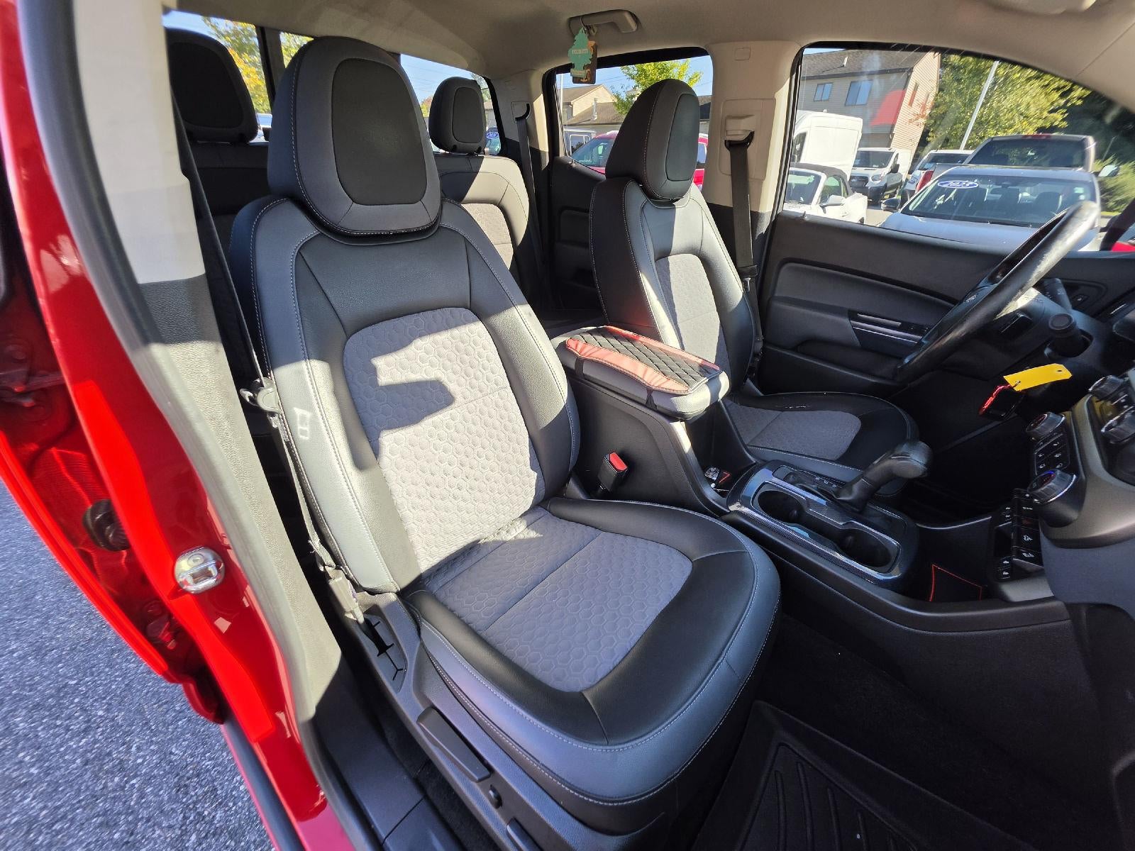 2016 Chevrolet Colorado 4WD Z71
