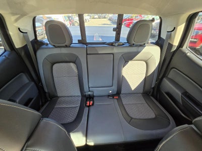 2016 Chevrolet Colorado 4WD Z71
