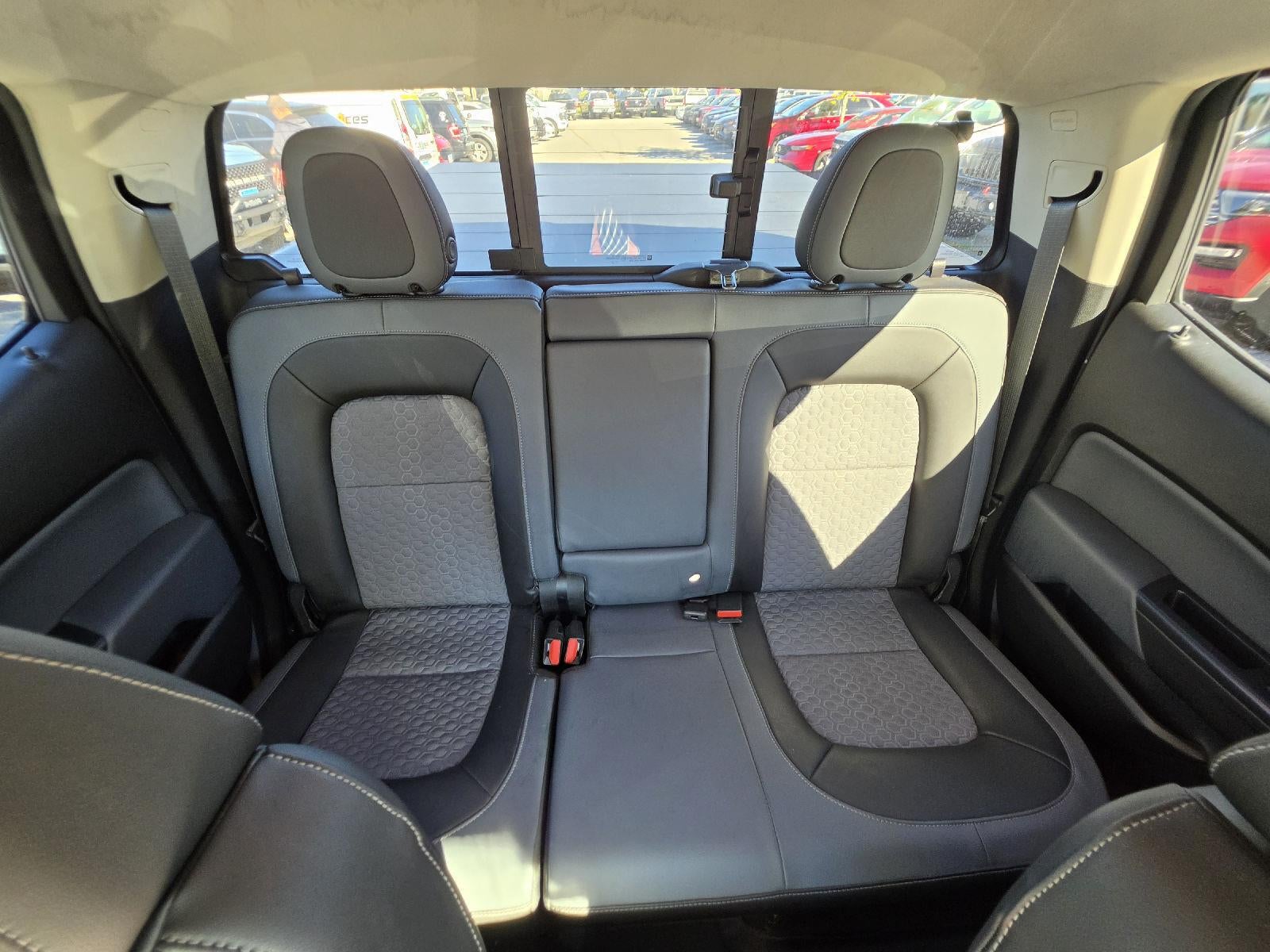 2016 Chevrolet Colorado 4WD Z71