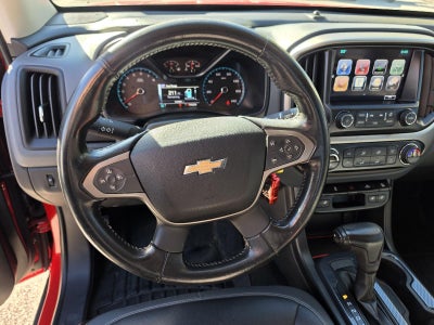 2016 Chevrolet Colorado 4WD Z71