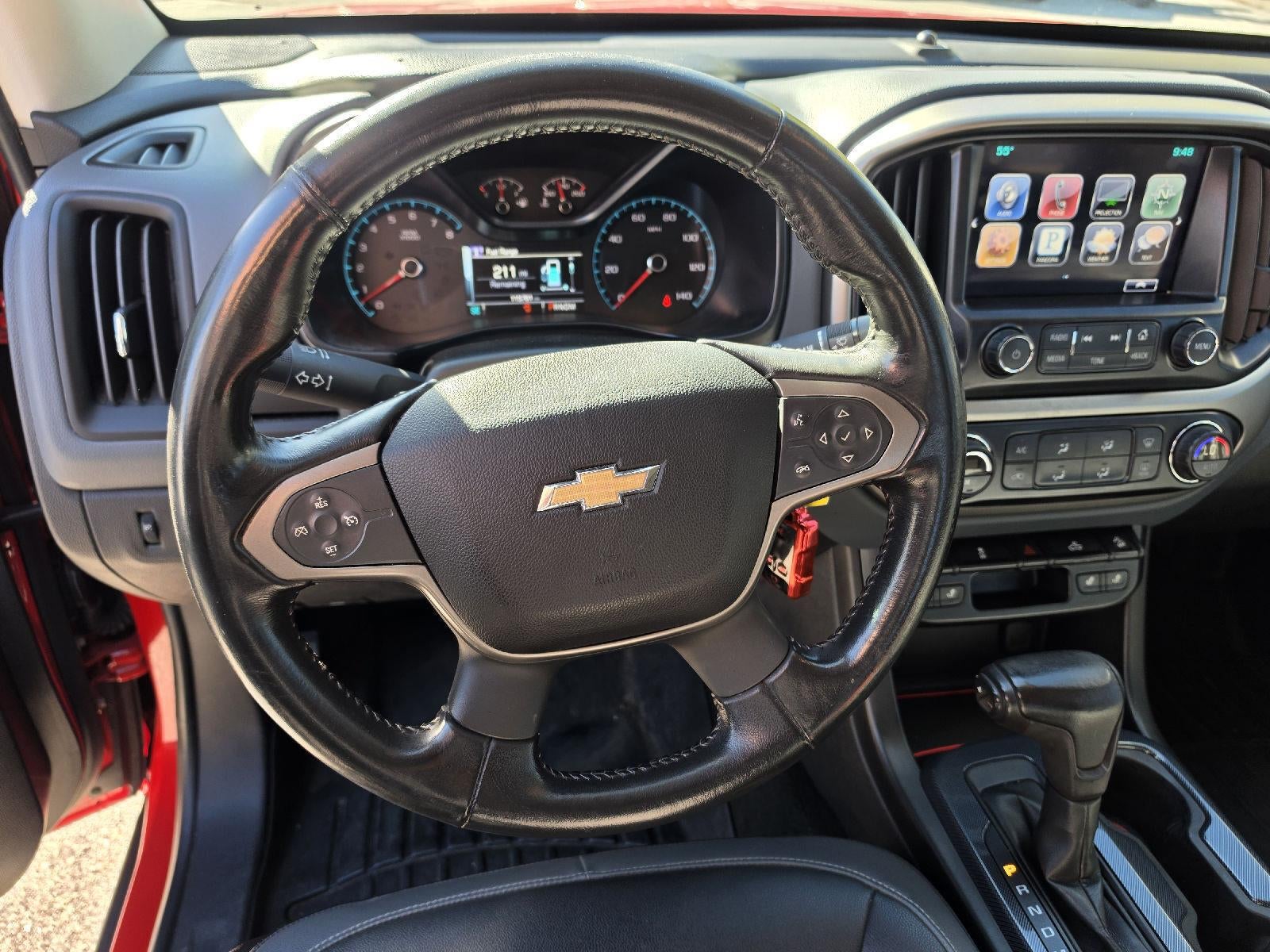 2016 Chevrolet Colorado 4WD Z71