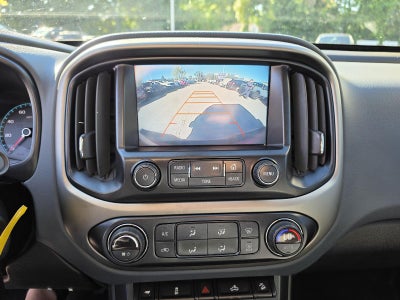 2016 Chevrolet Colorado 4WD Z71