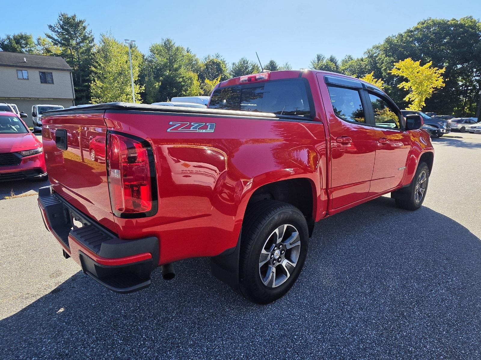 2016 Chevrolet Colorado 4WD Z71