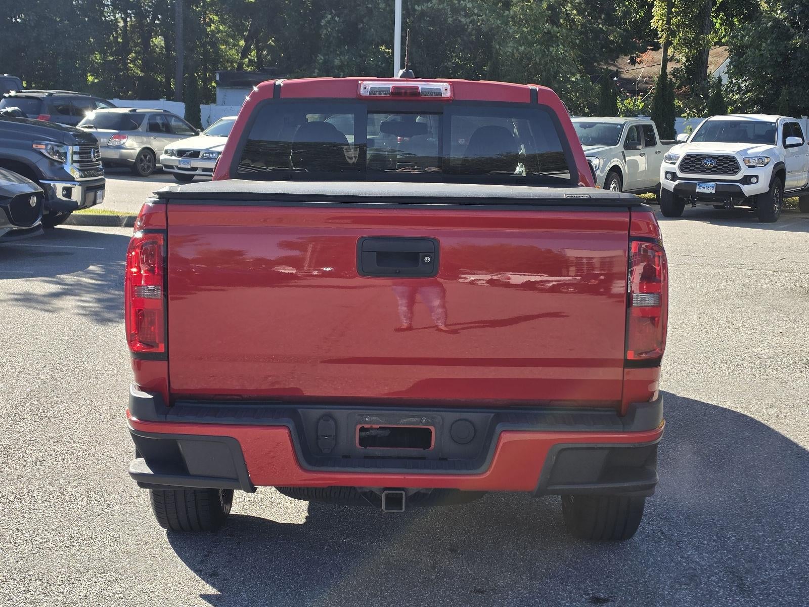 2016 Chevrolet Colorado 4WD Z71