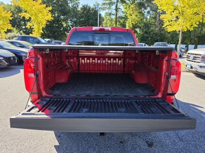 2016 Chevrolet Colorado 4WD Z71