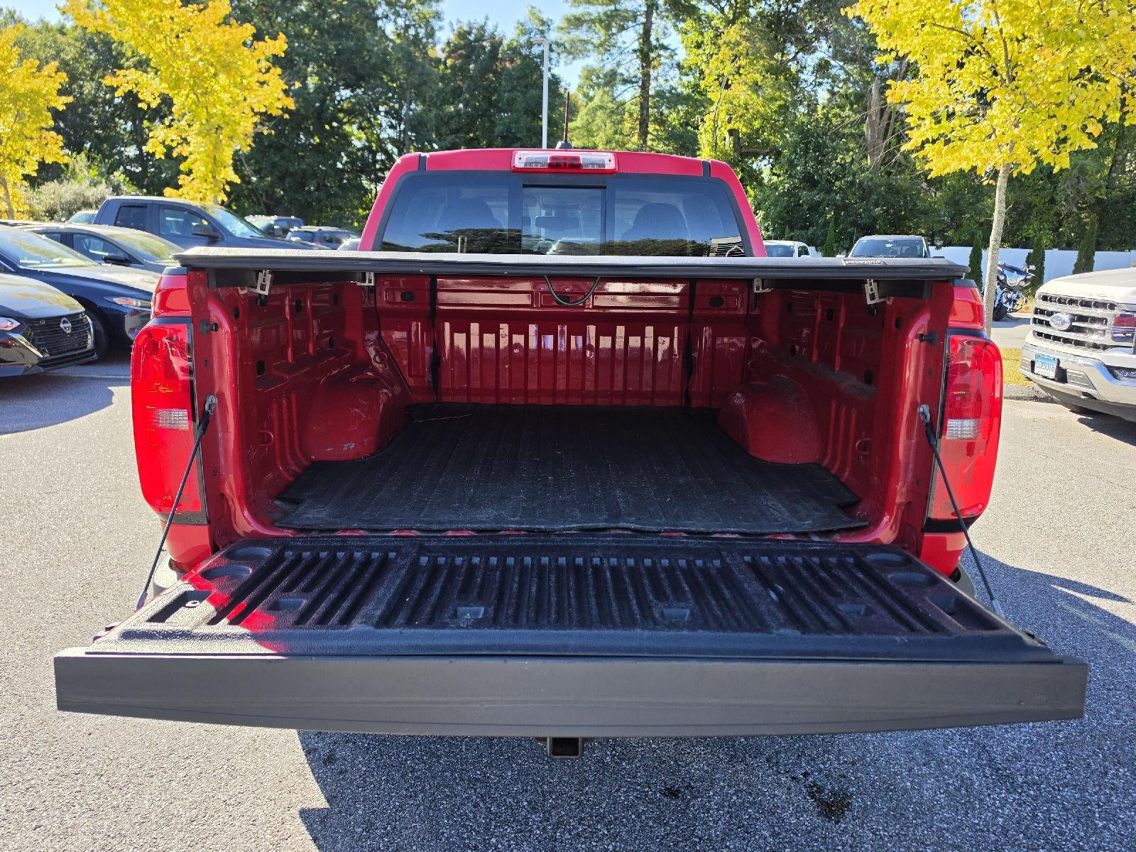 2016 Chevrolet Colorado 4WD Z71