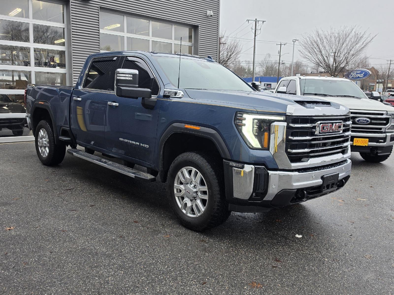2024 GMC Sierra 2500HD SLT