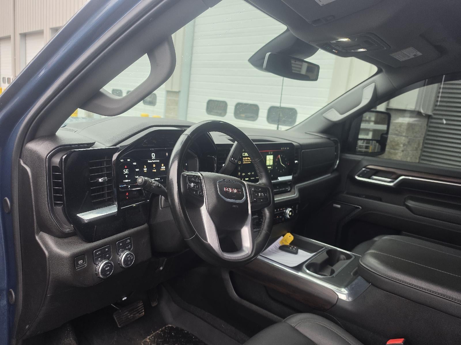 2024 GMC Sierra 2500HD SLT