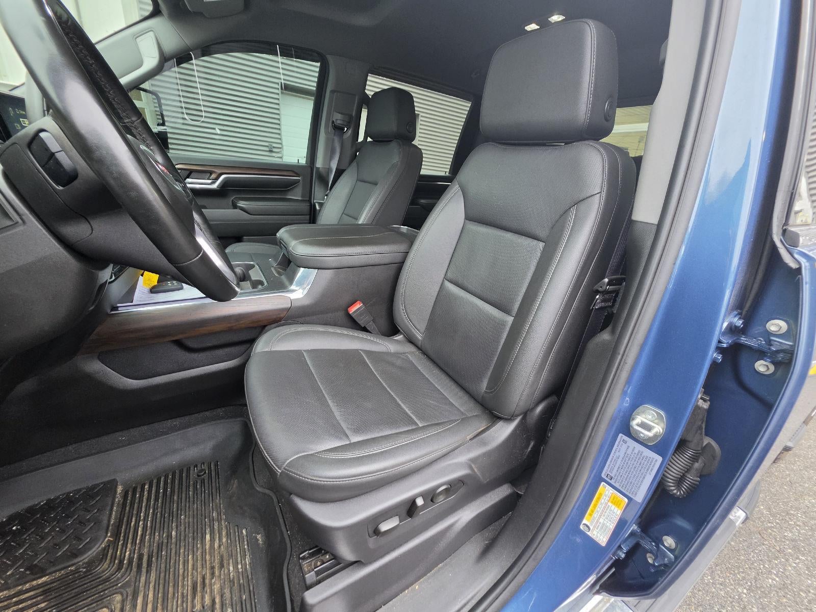 2024 GMC Sierra 2500HD SLT