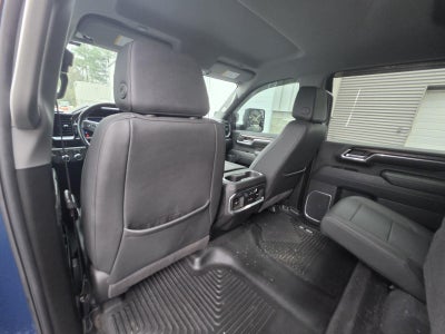 2024 GMC Sierra 2500HD SLT