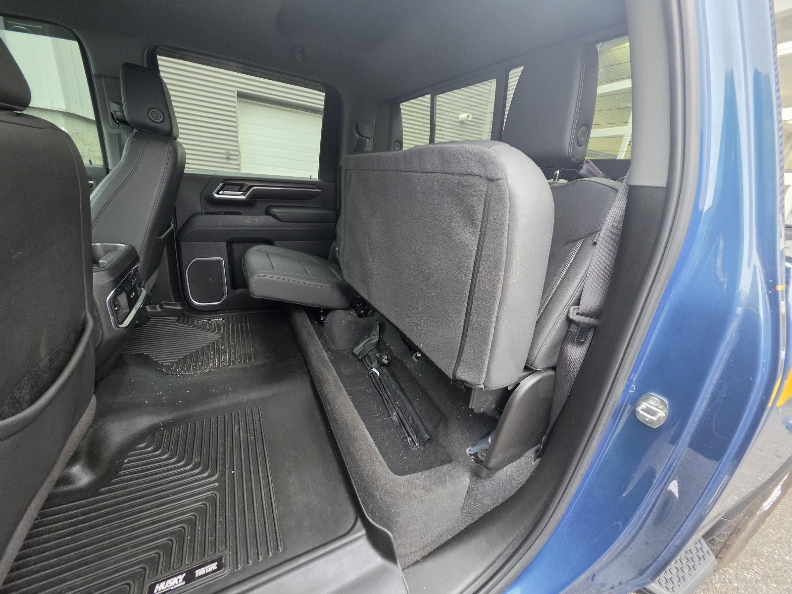 2024 GMC Sierra 2500HD SLT