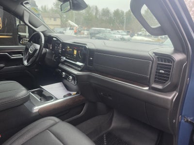 2024 GMC Sierra 2500HD SLT