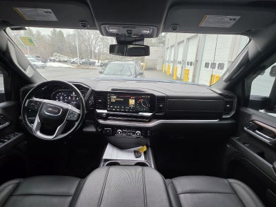 2024 GMC Sierra 2500HD SLT