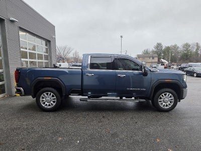 2024 GMC Sierra 2500HD SLT