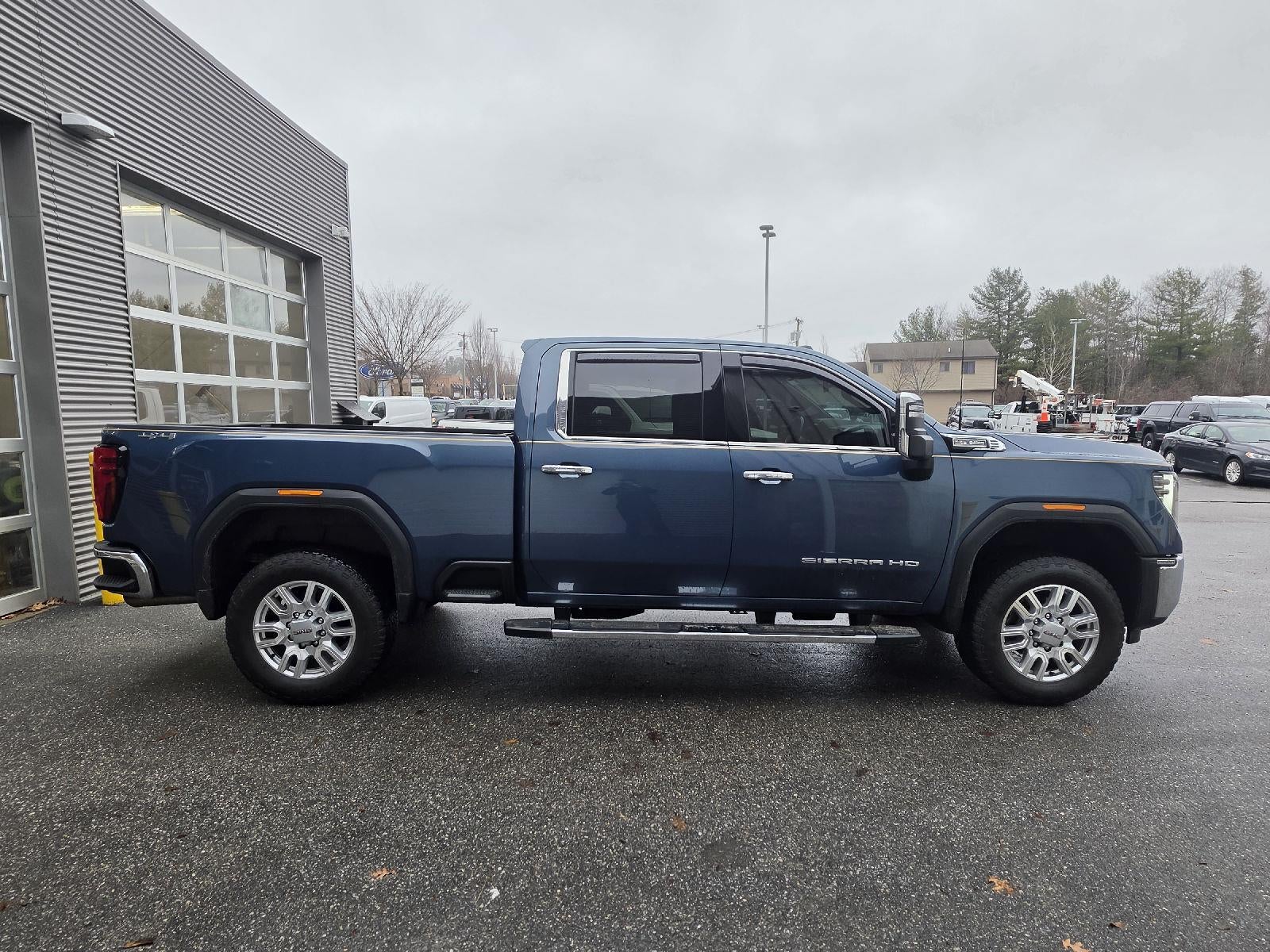 2024 GMC Sierra 2500HD SLT