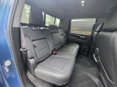 2024 GMC Sierra 2500HD SLT