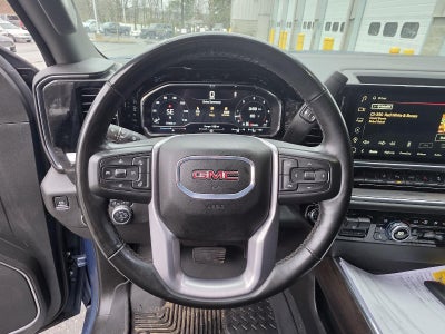 2024 GMC Sierra 2500HD SLT