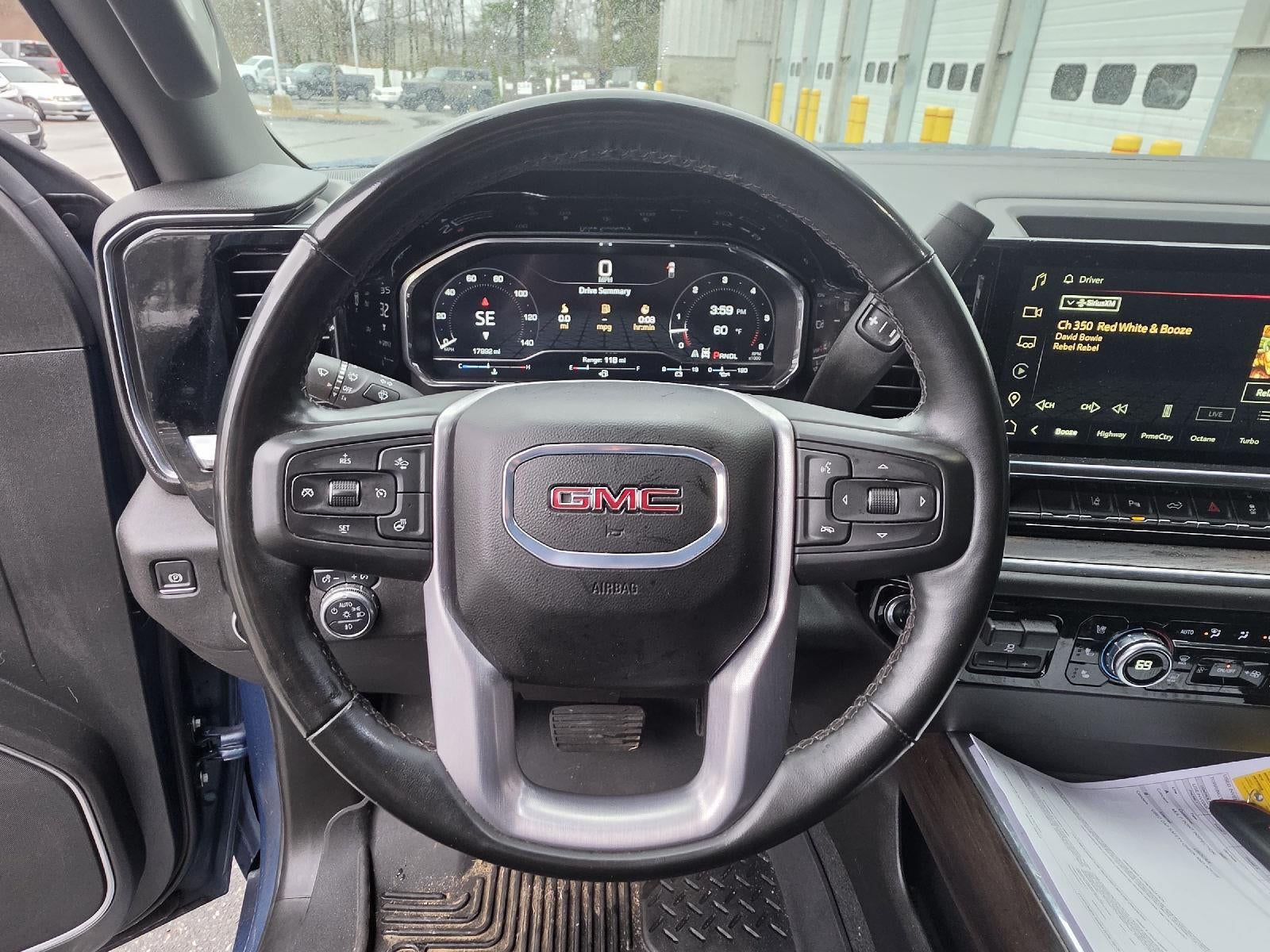 2024 GMC Sierra 2500HD SLT
