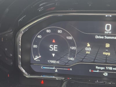 2024 GMC Sierra 2500HD SLT