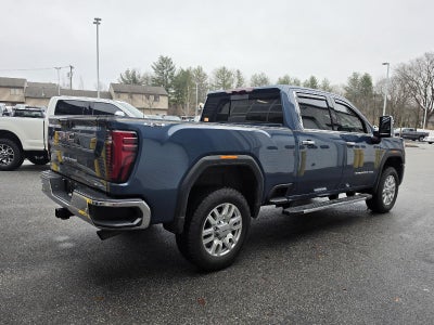 2024 GMC Sierra 2500HD SLT