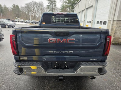 2024 GMC Sierra 2500HD SLT