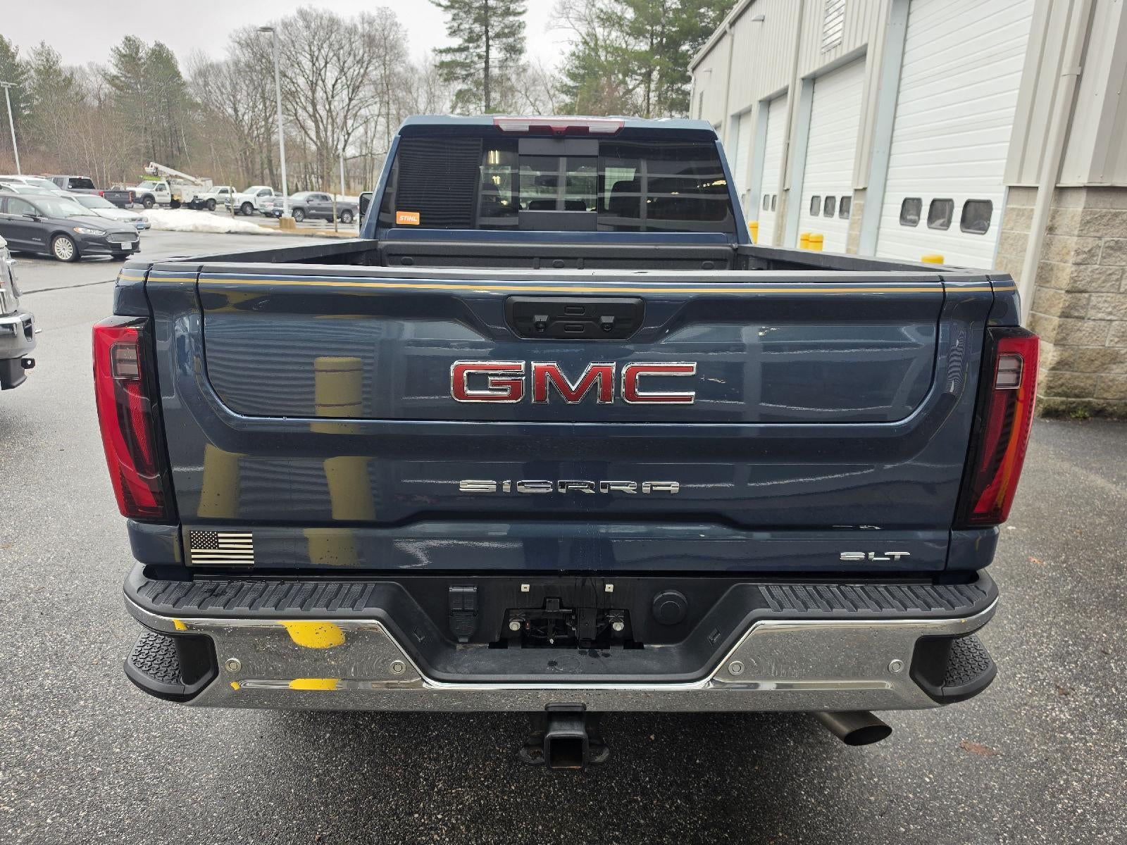 2024 GMC Sierra 2500HD SLT