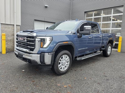 2024 GMC Sierra 2500HD SLT