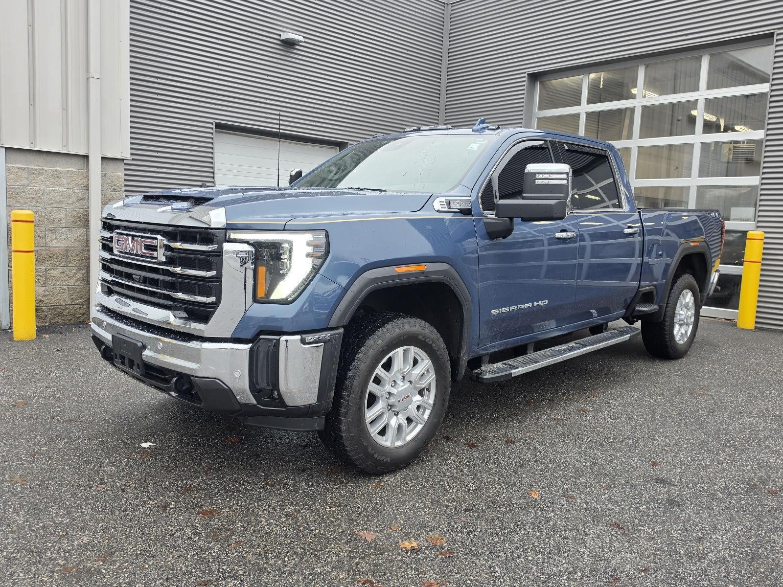 2024 GMC Sierra 2500HD SLT
