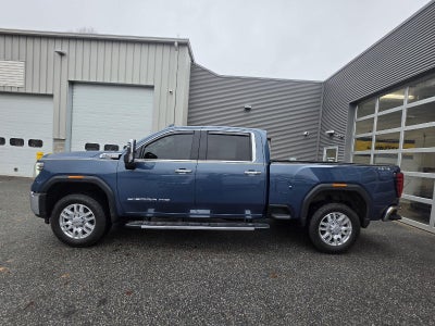 2024 GMC Sierra 2500HD SLT