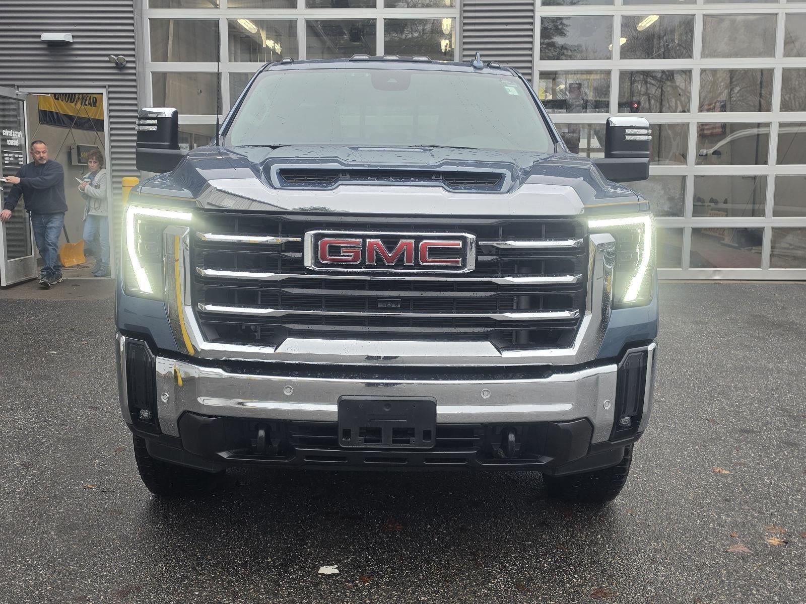 2024 GMC Sierra 2500HD SLT