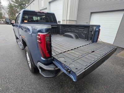 2024 GMC Sierra 2500HD SLT