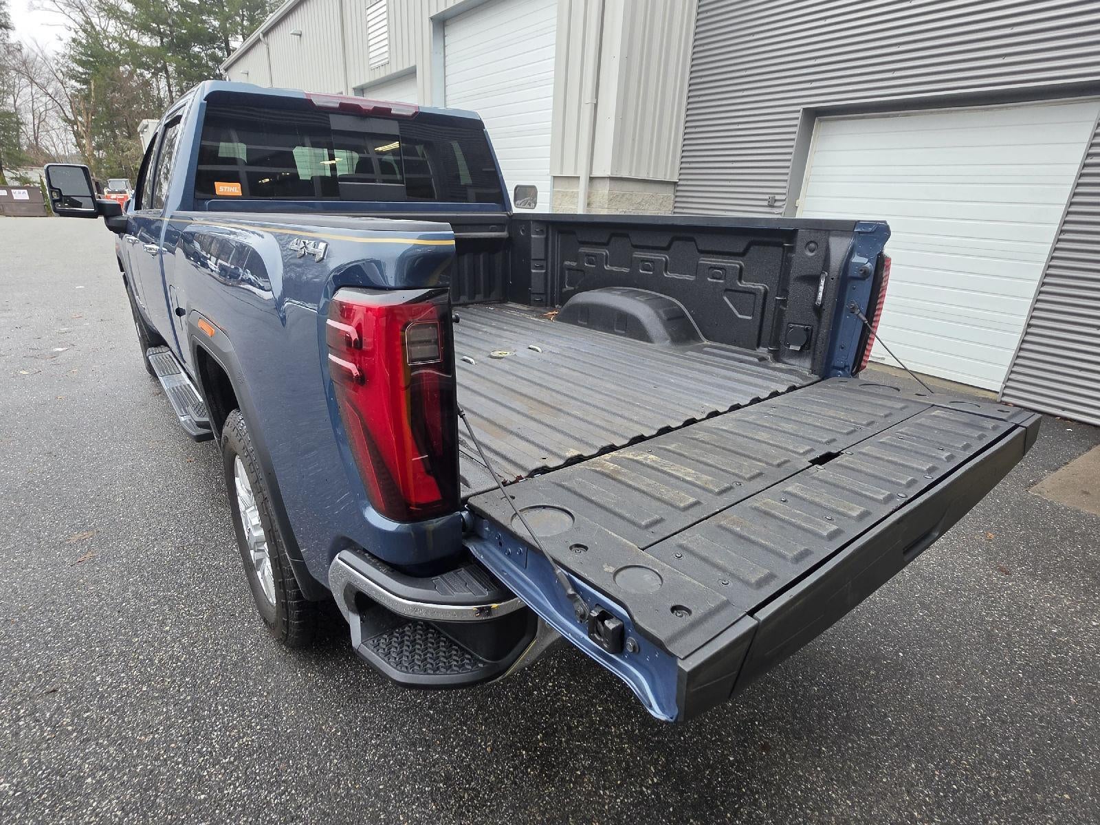 2024 GMC Sierra 2500HD SLT