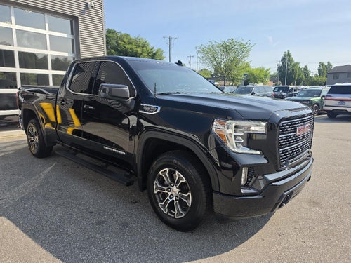 2021 GMC Sierra 1500 SLE