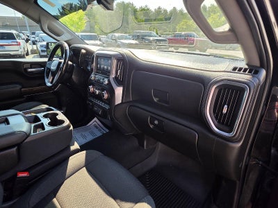 2021 GMC Sierra 1500 SLE