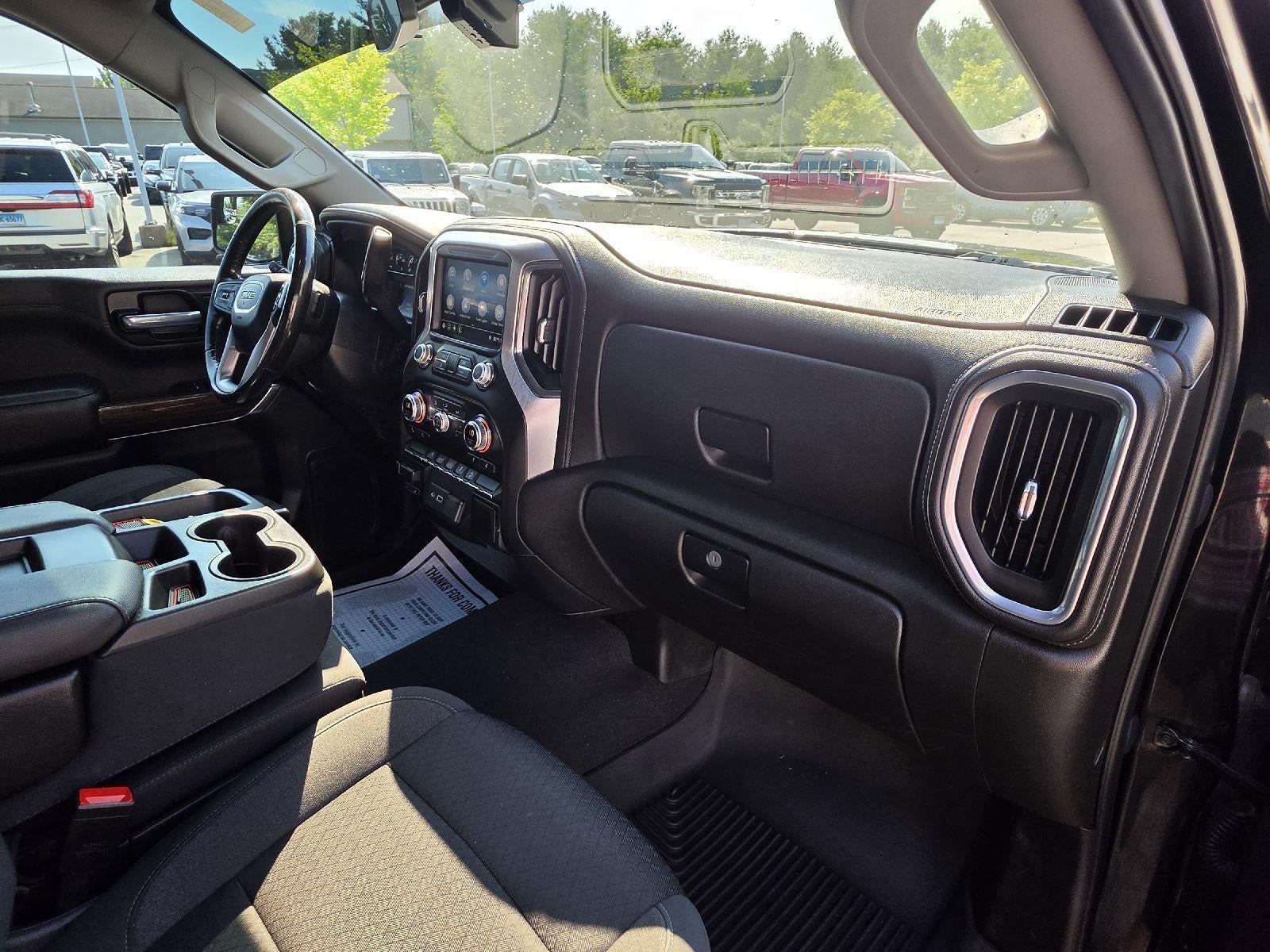 2021 GMC Sierra 1500 SLE