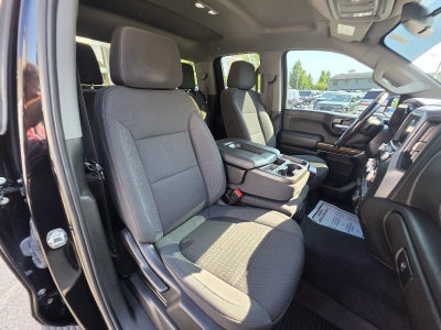 2021 GMC Sierra 1500 SLE