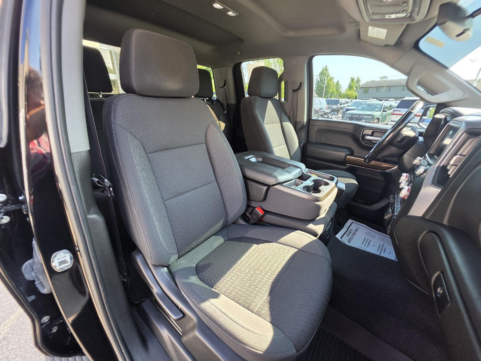 2021 GMC Sierra 1500 SLE