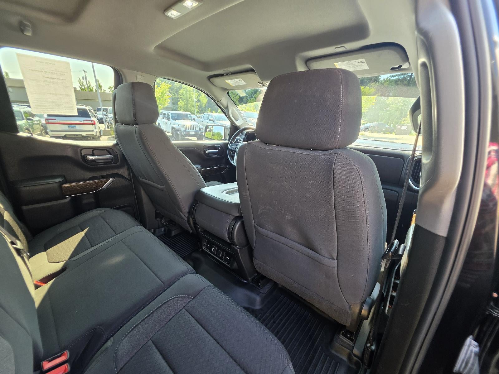 2021 GMC Sierra 1500 SLE