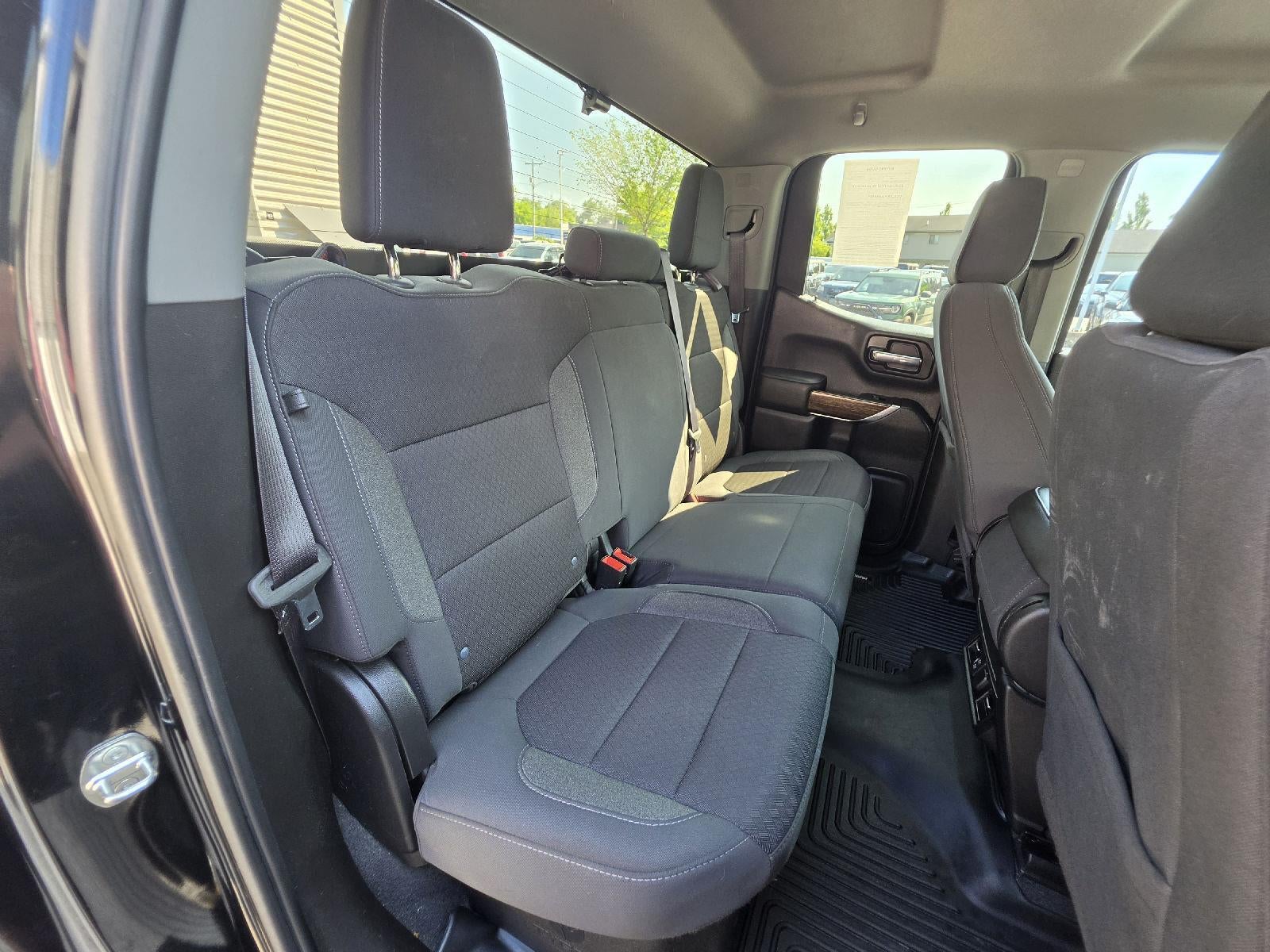 2021 GMC Sierra 1500 SLE