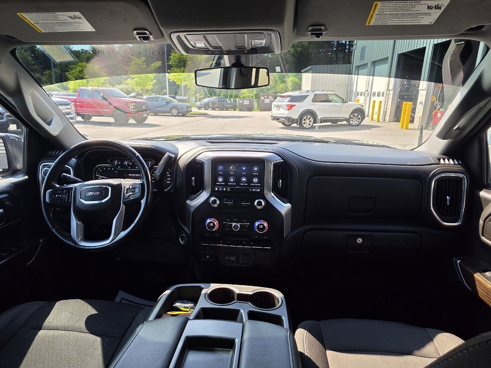 2021 GMC Sierra 1500 SLE