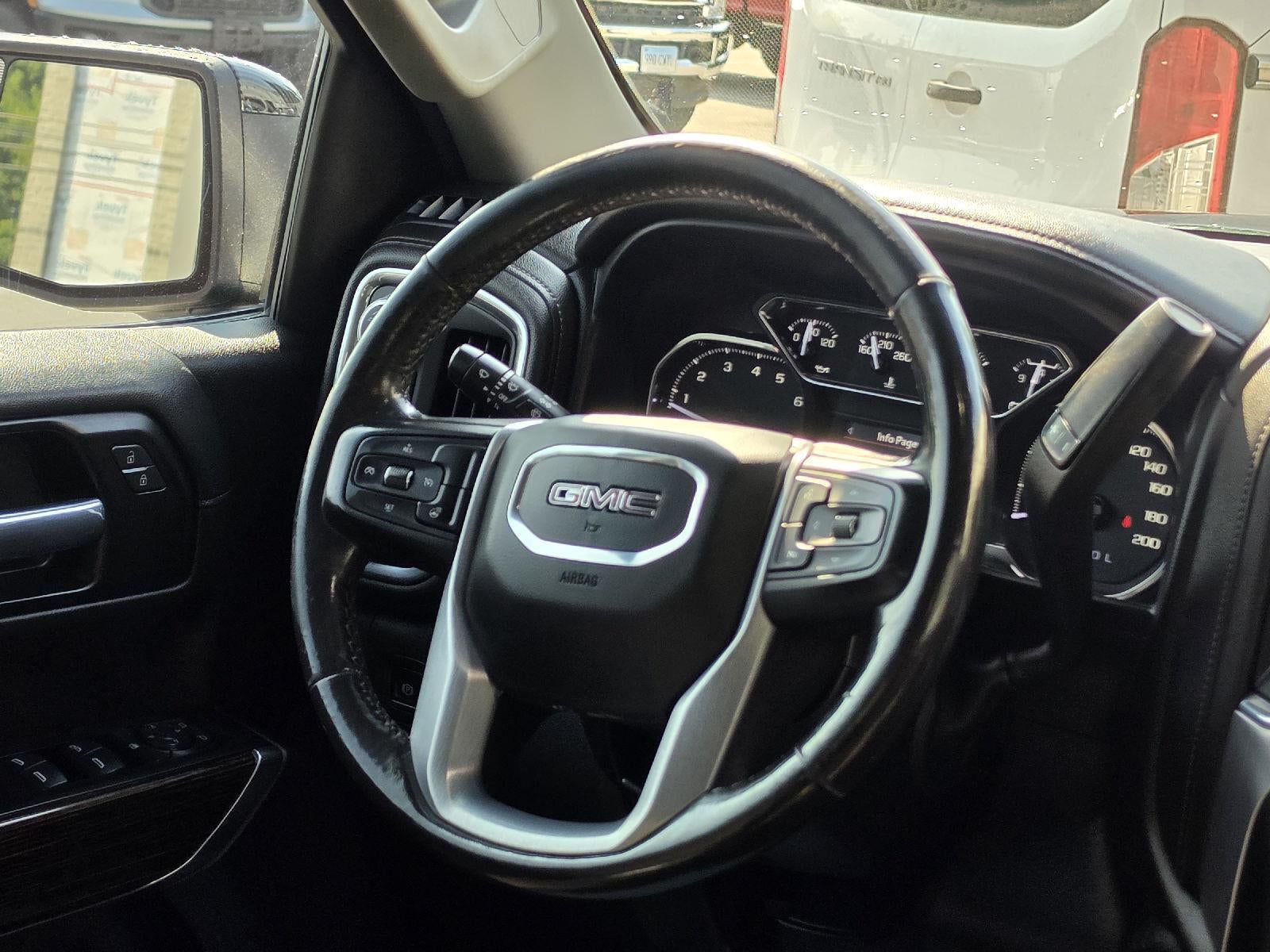 2021 GMC Sierra 1500 SLE