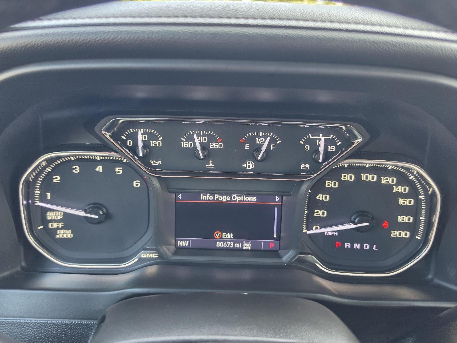 2021 GMC Sierra 1500 SLE