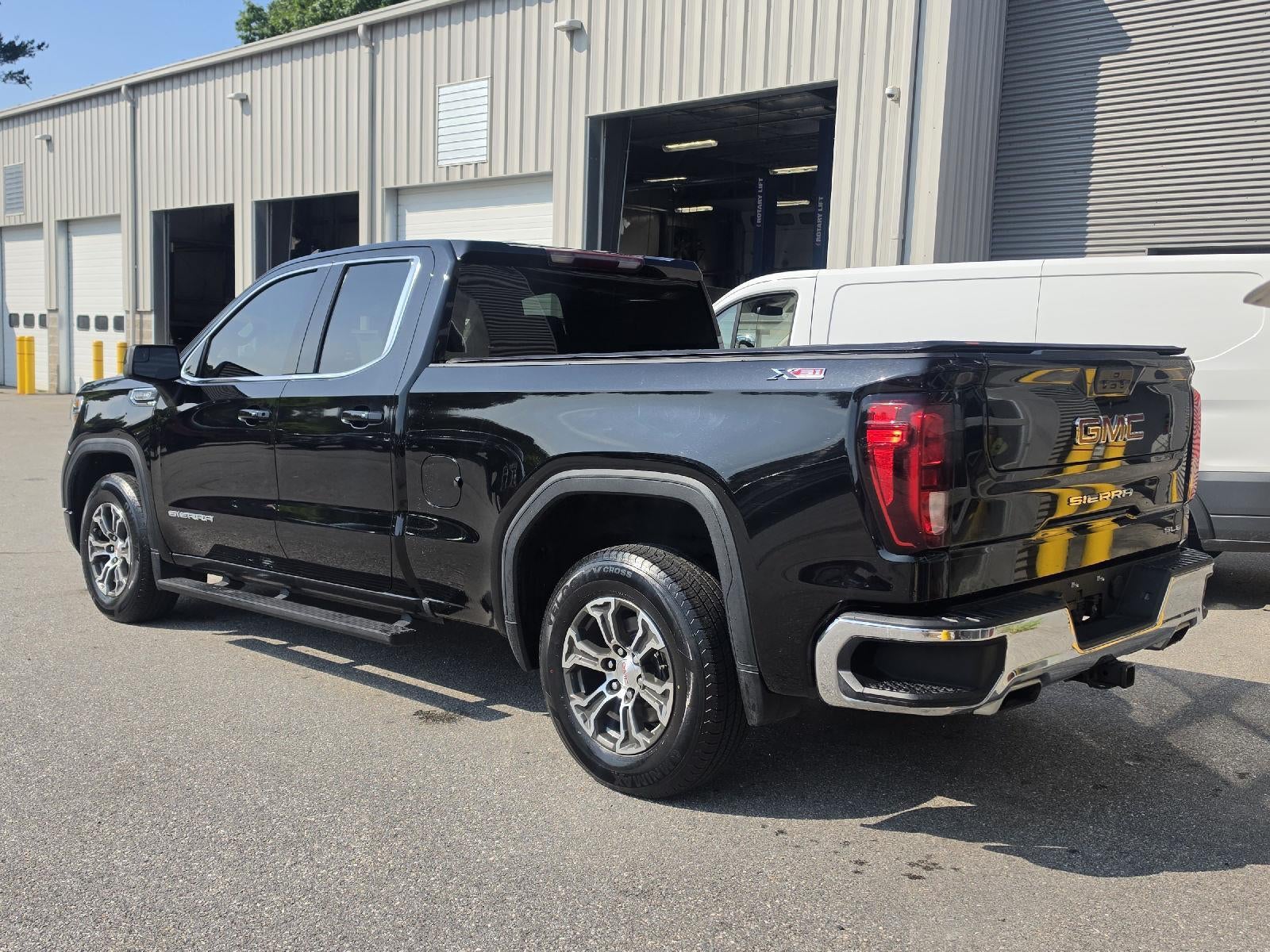 2021 GMC Sierra 1500 SLE