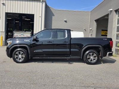 2021 GMC Sierra 1500 SLE