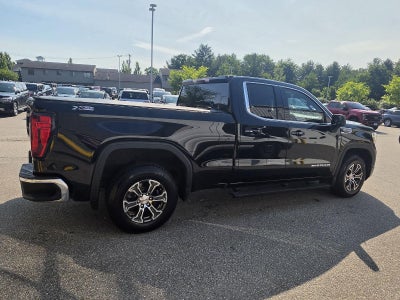 2021 GMC Sierra 1500 SLE