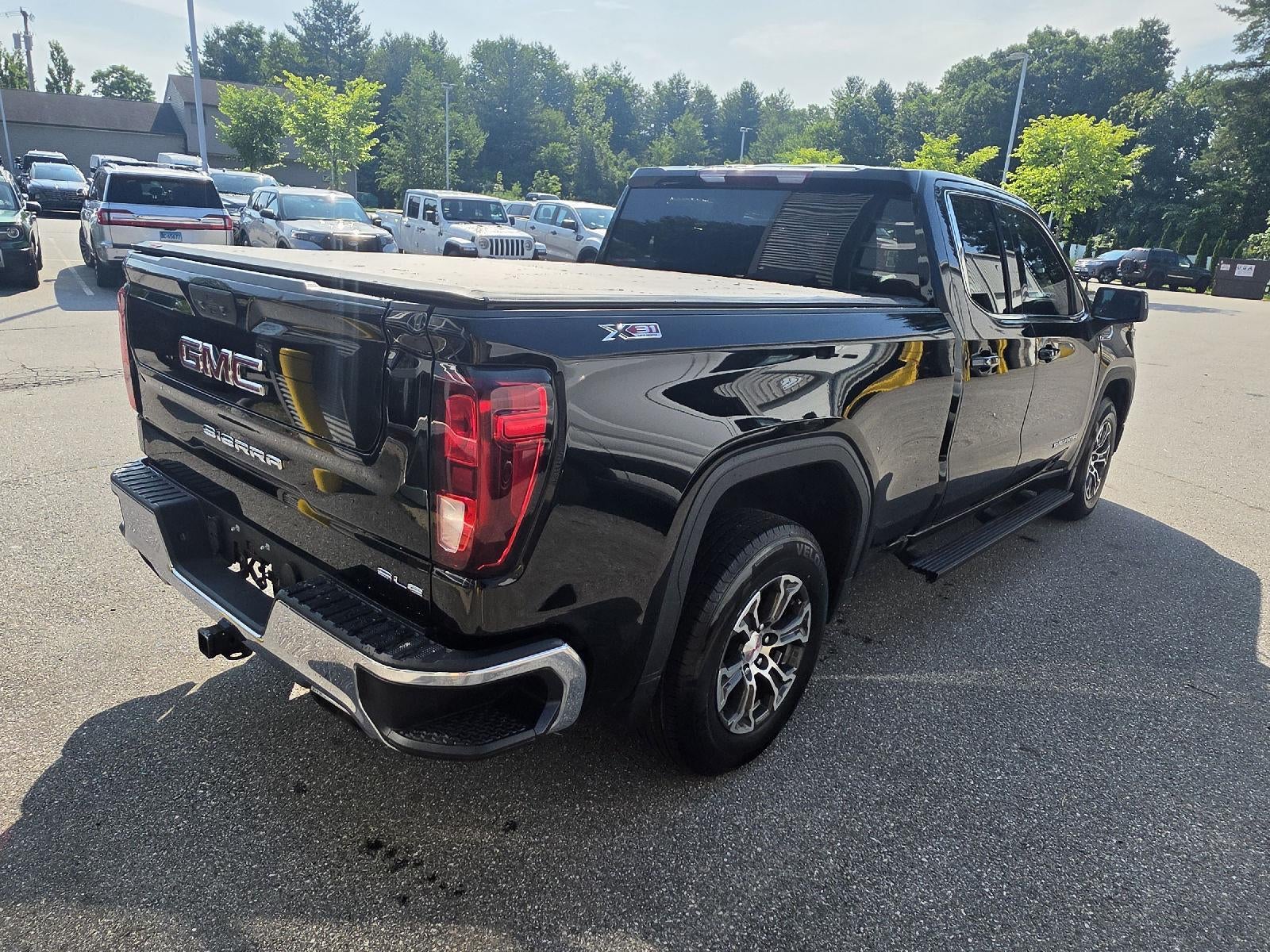 2021 GMC Sierra 1500 SLE